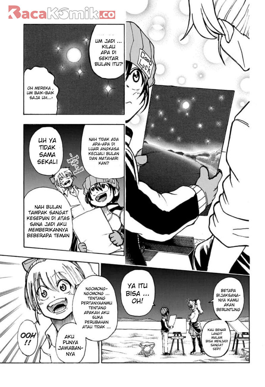 Undead Unluck Chapter 05 Bahasa Indonesia